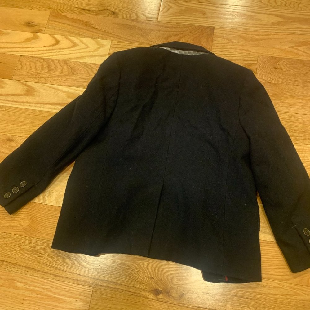 Abercrombie & Fitch Black Blazer - Picture 3 of 3